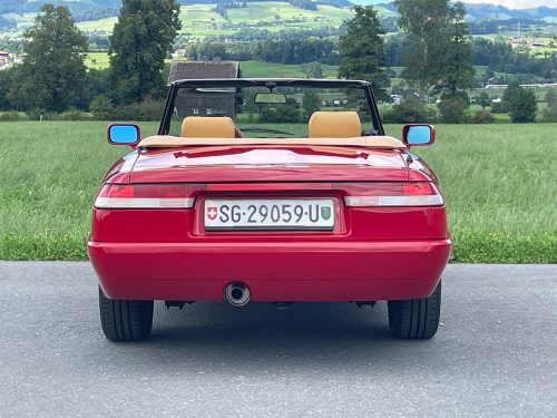alfa romeo spider serie IV 2-0 rot 1990 0008 IMG 9