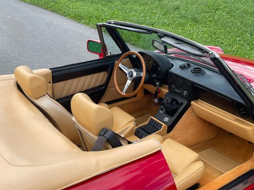 alfa romeo spider serie IV 2-0 rot 1990 0012 IMG 13