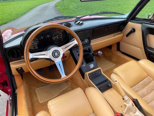 alfa romeo spider serie IV 2-0 rot 1990 0013 IMG 14