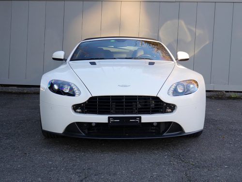 aston martin vantage v8 N430R weiss 2016 0002 3
