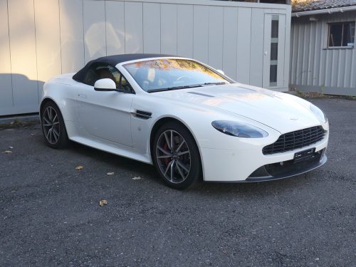 aston martin vantage v8 N430R weiss 2016 0003 4