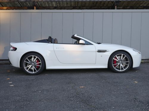 aston martin vantage v8 N430R weiss 2016 0004 5