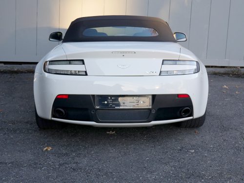 aston martin vantage v8 N430R weiss 2016 0007 8