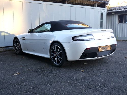 aston martin vantage v8 N430R weiss 2016 0008 9