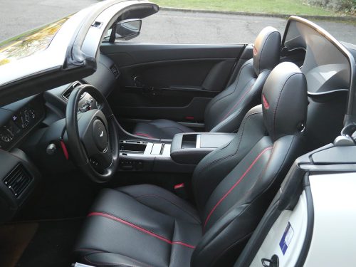 aston martin vantage v8 N430R weiss 2016 0010 11