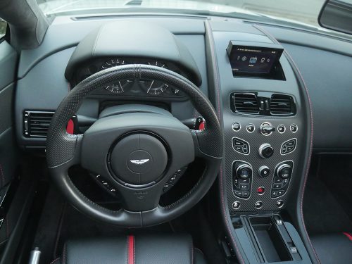 aston martin vantage v8 N430R weiss 2016 0011 12