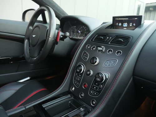 aston martin vantage v8 N430R weiss 2016 0013 15