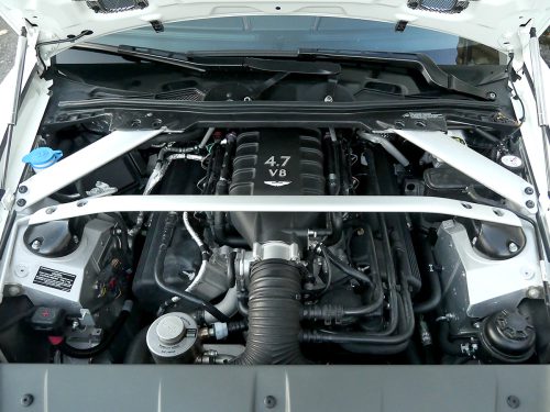 aston martin vantage v8 N430R weiss 2016 0017 19