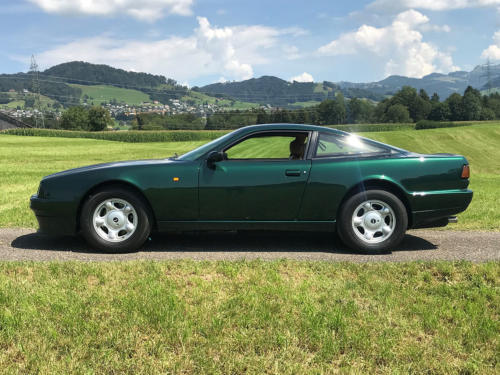 aston martin virage v8 coupe manual dunkelgruen 1990 0000 1