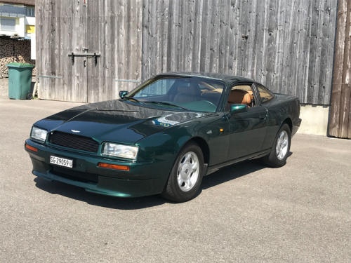 aston martin virage v8 coupe manual dunkelgruen 1990 0002 3