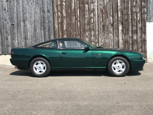 aston martin virage v8 coupe manual dunkelgruen 1990 0007 8