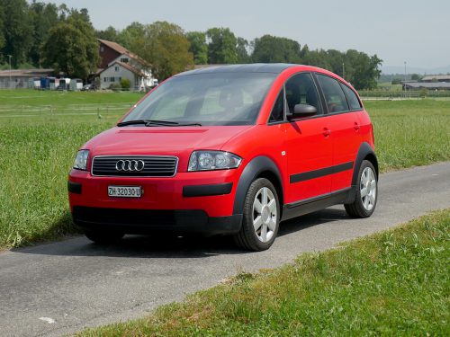 audi a2 1-4 rot 2004 0002 3