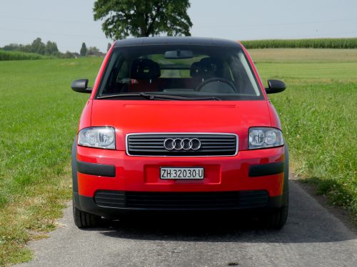 audi a2 1-4 rot 2004 0010 11