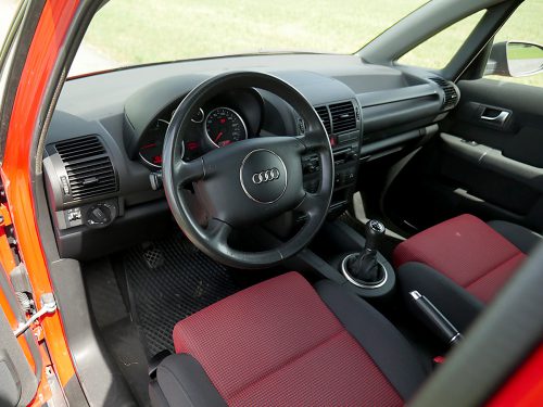 audi a2 1-4 rot 2004 0013 14