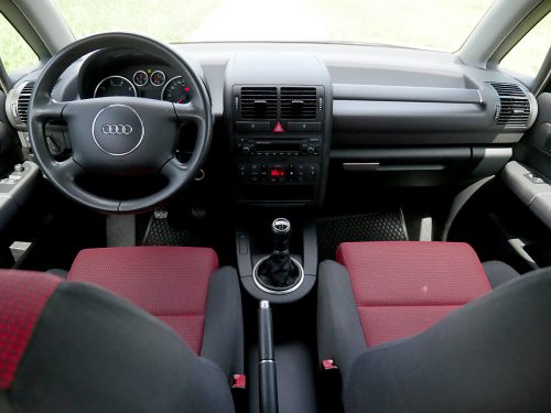 audi a2 1-4 rot 2004 0014 15