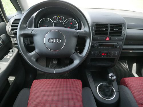 audi a2 1-4 rot 2004 0015 16