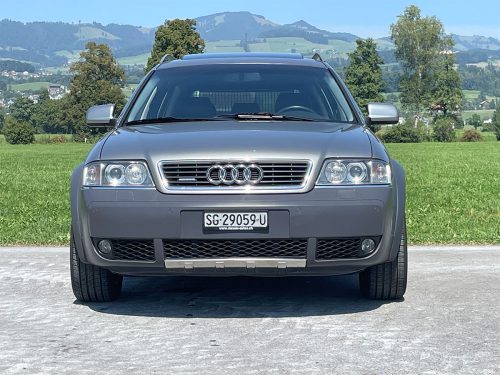 audi a6 allroad quattro silber 2000 0003 IMG 4