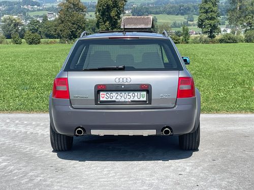 audi a6 allroad quattro silber 2000 0006 IMG 7
