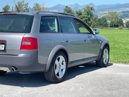 audi a6 allroad quattro silber 2000 0007 IMG 8
