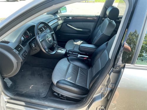 audi a6 allroad quattro silber 2000 0010 IMG 11