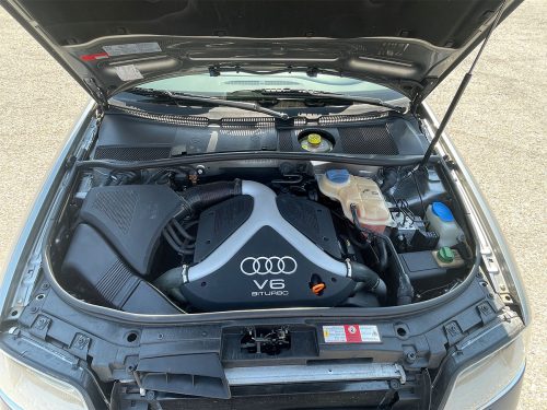 audi a6 allroad quattro silber 2000 0012 IMG 13