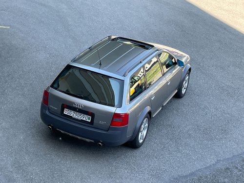 audi a6 allroad quattro silber 2000 0014 IMG 15