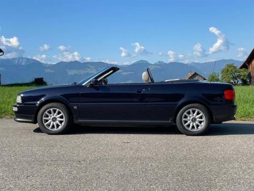 audi cabriolet 2 6 e dunkelblau manual 1996 0000 IMG 1