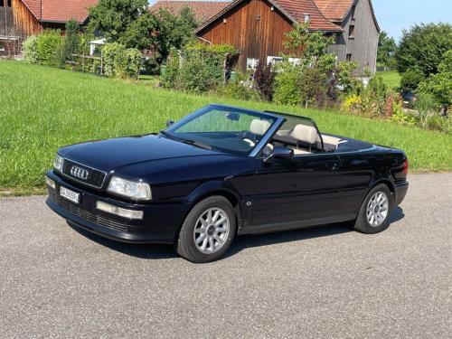 audi cabriolet 2 6 e dunkelblau manual 1996 0001 IMG 2