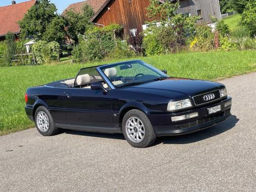 audi cabriolet 2 6 e dunkelblau manual 1996 0002 IMG 3