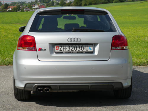 audi s3 2-0 tfsi silber 2007 0003 4