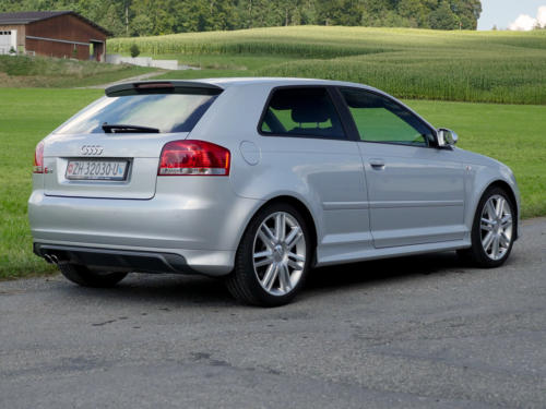 audi s3 2-0 tfsi silber 2007 0004 5