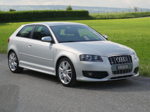 audi s3 2-0 tfsi silber 2007 0005 6