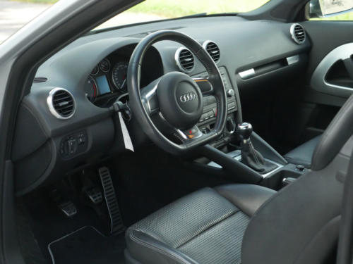 audi s3 2-0 tfsi silber 2007 0010 11