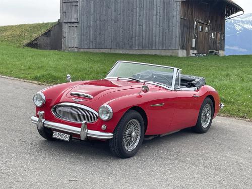 austin healey 3000 mk III rot 1964 0001 IMG 2