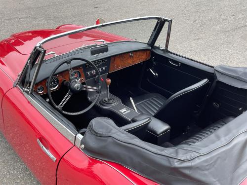 austin healey 3000 mk III rot 1964 0009 IMG 10