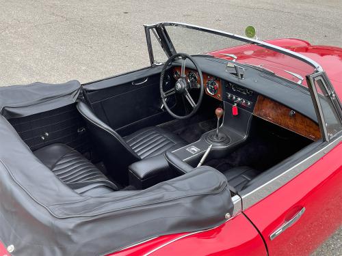 austin healey 3000 mk III rot 1964 0010 IMG 11