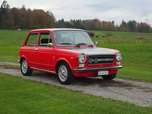 autobianchi a112 abarth rot schwarz 1973 0004 4