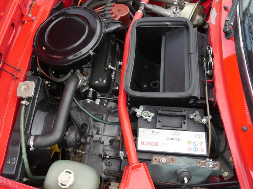 autobianchi a112 abarth rot schwarz 1973 0022 23