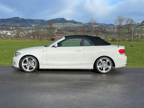bmw 125i cabrio steptronic weiss 2008 0005 IMG 6