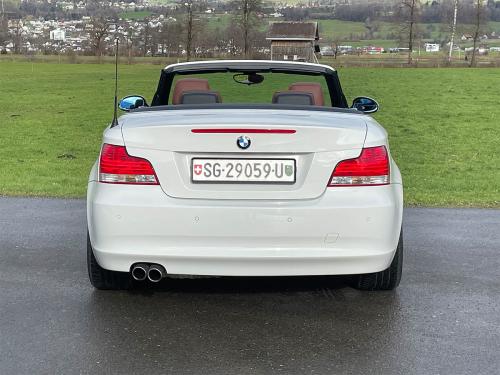 bmw 125i cabrio steptronic weiss 2008 0006 IMG 7