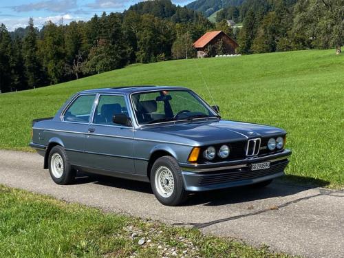 bmw 320 06 e21 coupe sd nauticblau 1982 0001 IMG 2