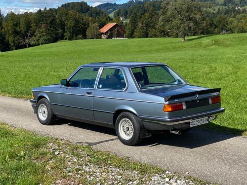 bmw 320 06 e21 coupe sd nauticblau 1982 0003 IMG 4