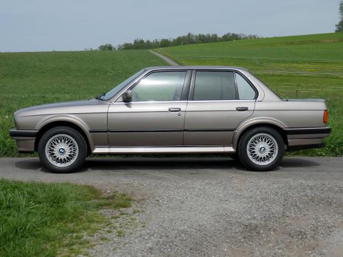 bmw 325 IX automatik beige 1989 0000 1