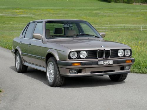 bmw 325 IX automatik beige 1989 0001 2