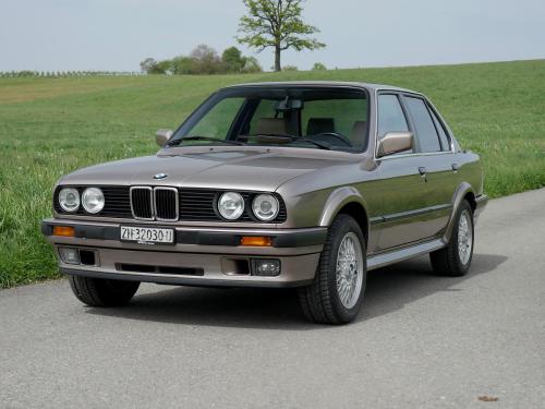 bmw 325 IX automatik beige 1989 0002 3