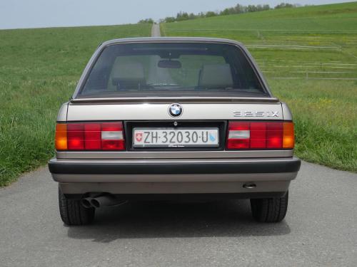 bmw 325 IX automatik beige 1989 0004 5