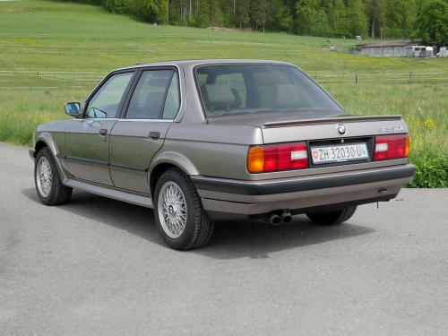 bmw 325 IX automatik beige 1989 0005 6