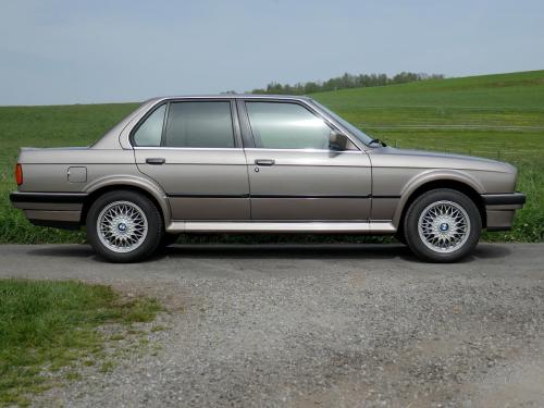 bmw 325 IX automatik beige 1989 0007 8
