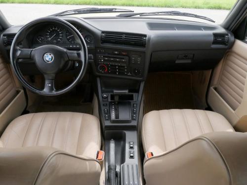 bmw 325 IX automatik beige 1989 0010 11