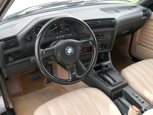 bmw 325 IX automatik beige 1989 0011 12